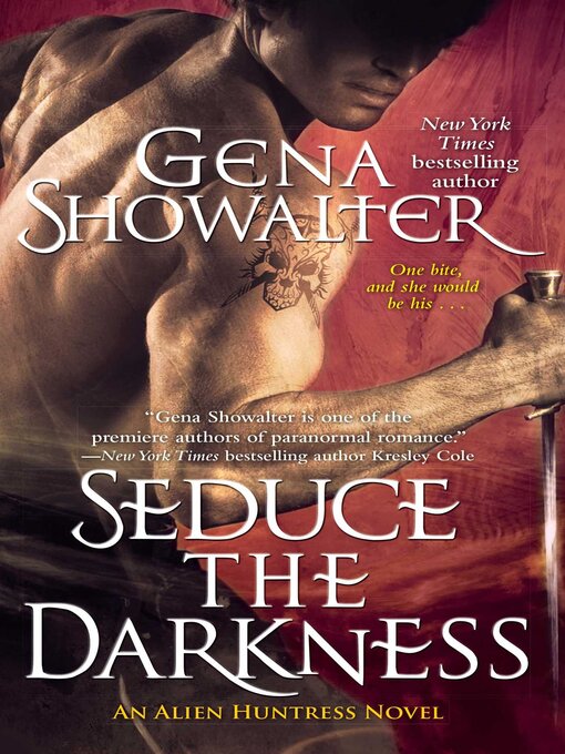 Title details for Seduce the Darkness by Gena Showalter - Available